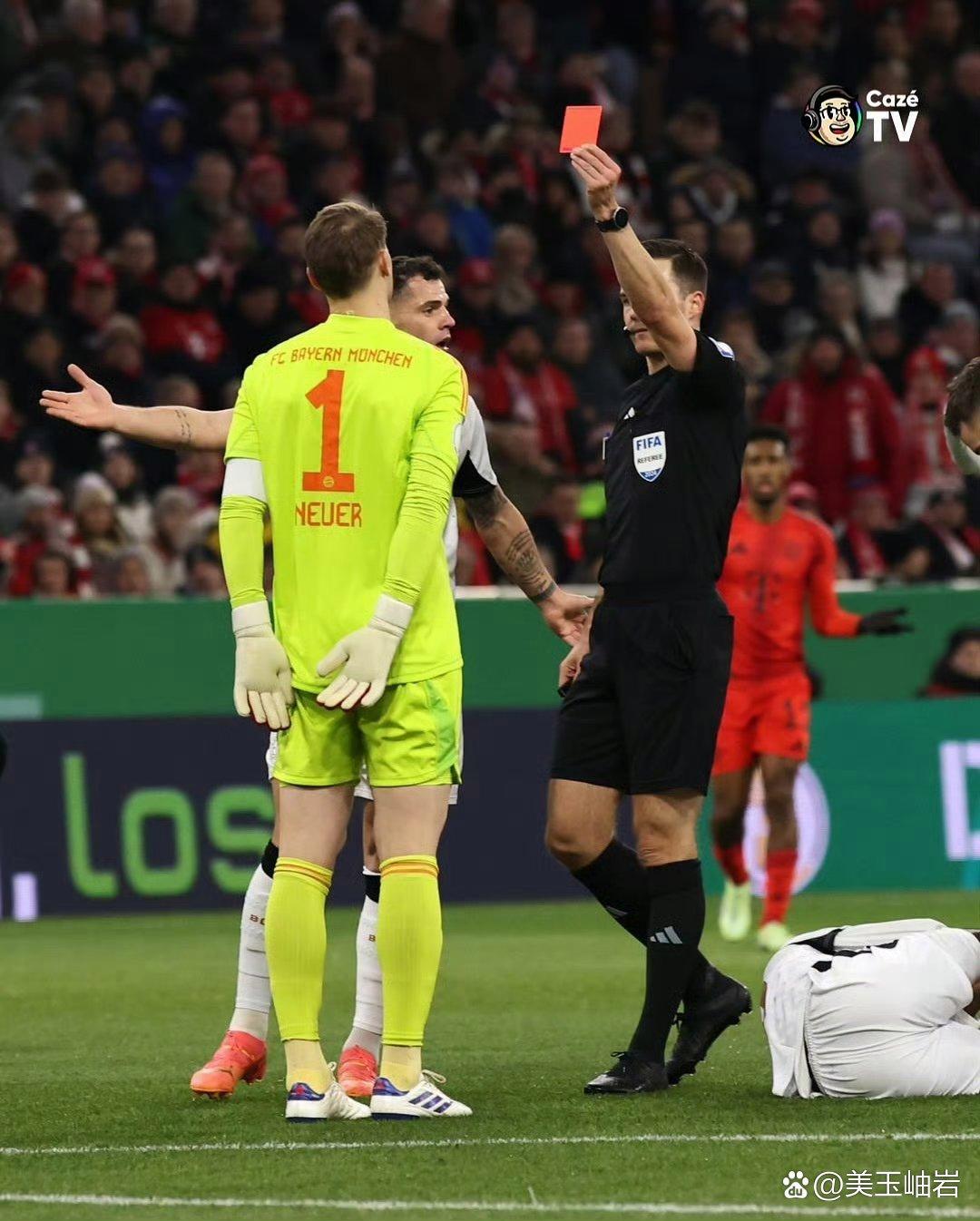 不来梅对拜仁慕尼黑